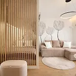 Central Warsaw Apartment - Great Location- Cozy Studio Apartment - Gieldowa 4A