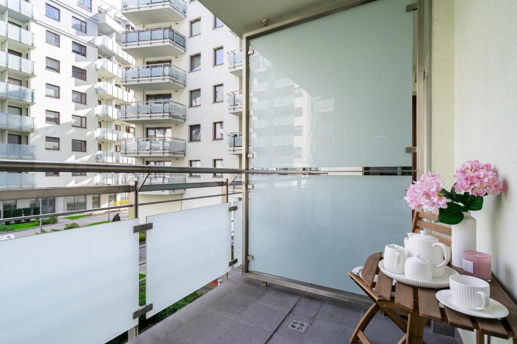 - Great Location- Cozy - Gieldowa 4a Apartament