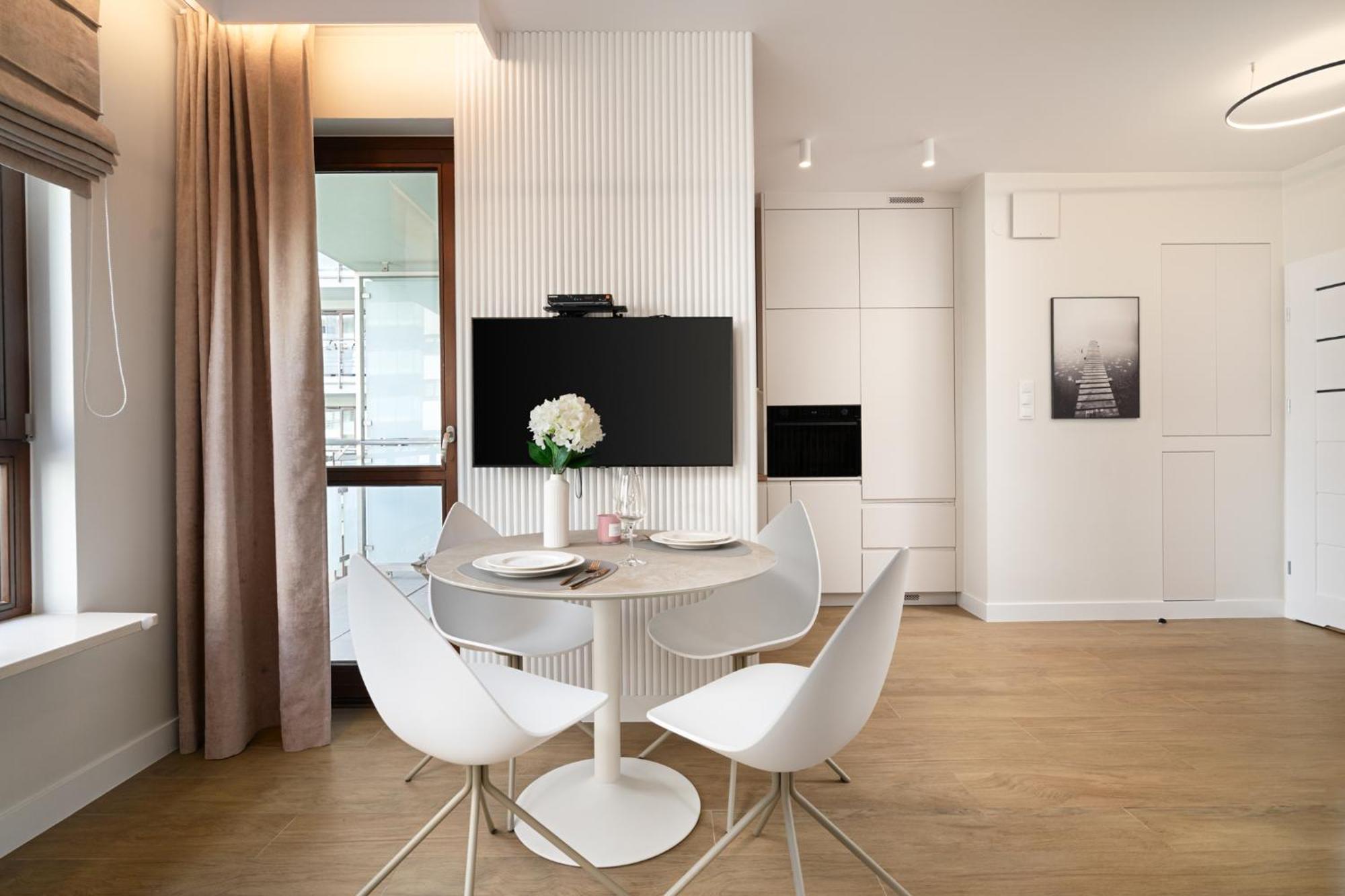 Apartament - Great Location- Cozy - Gieldowa 4a Warszawa