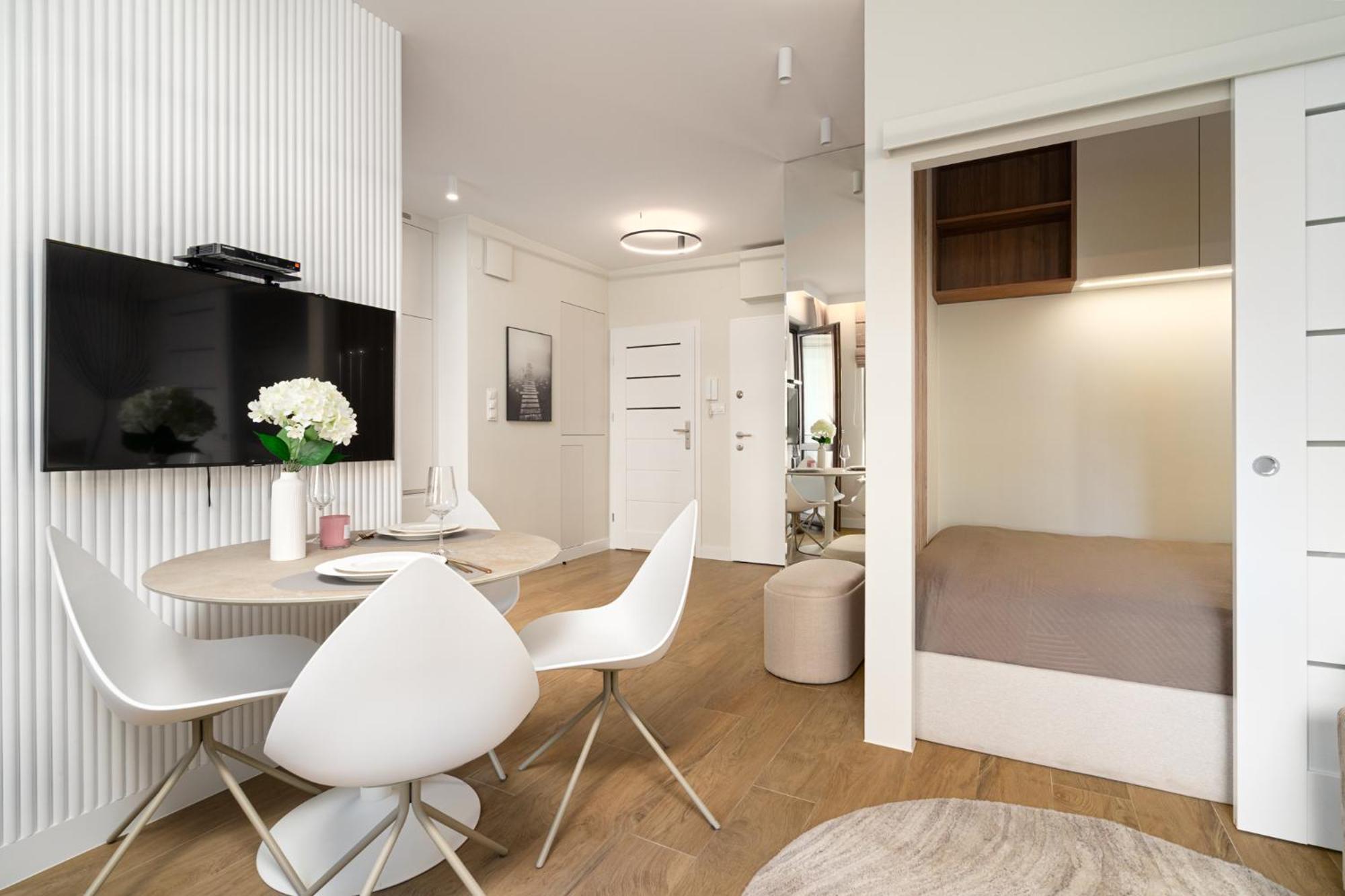 Apartament - Great Location- Cozy - Gieldowa 4a *
