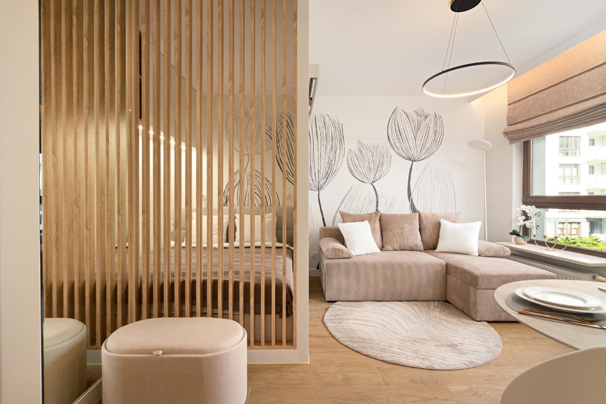 - Great Location- Cozy - Gieldowa 4a Warszawa
