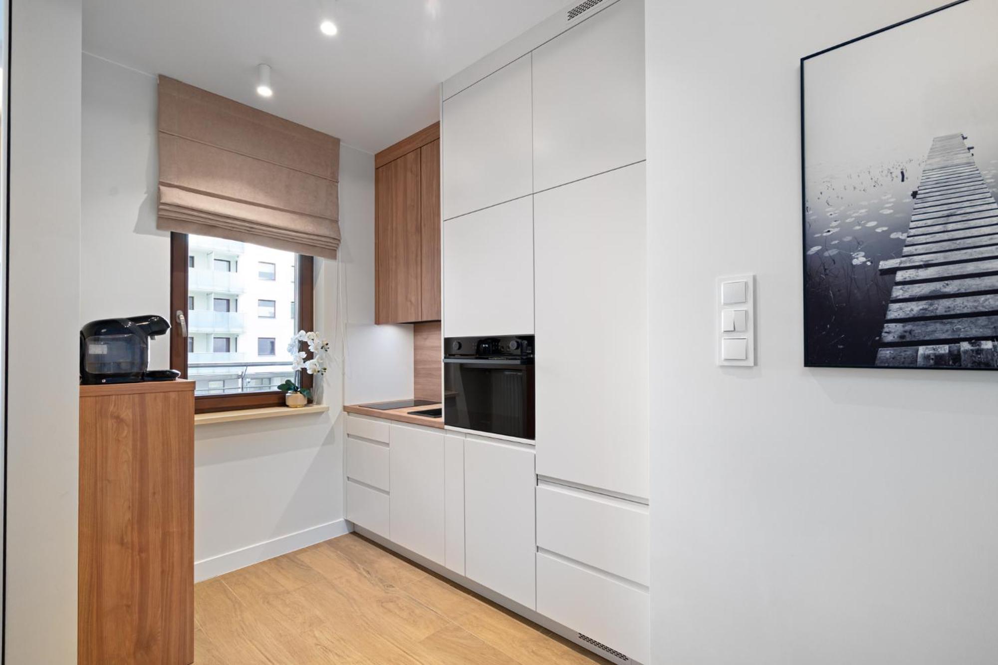 - Great Location- Cozy - Gieldowa 4a * Warszawa
