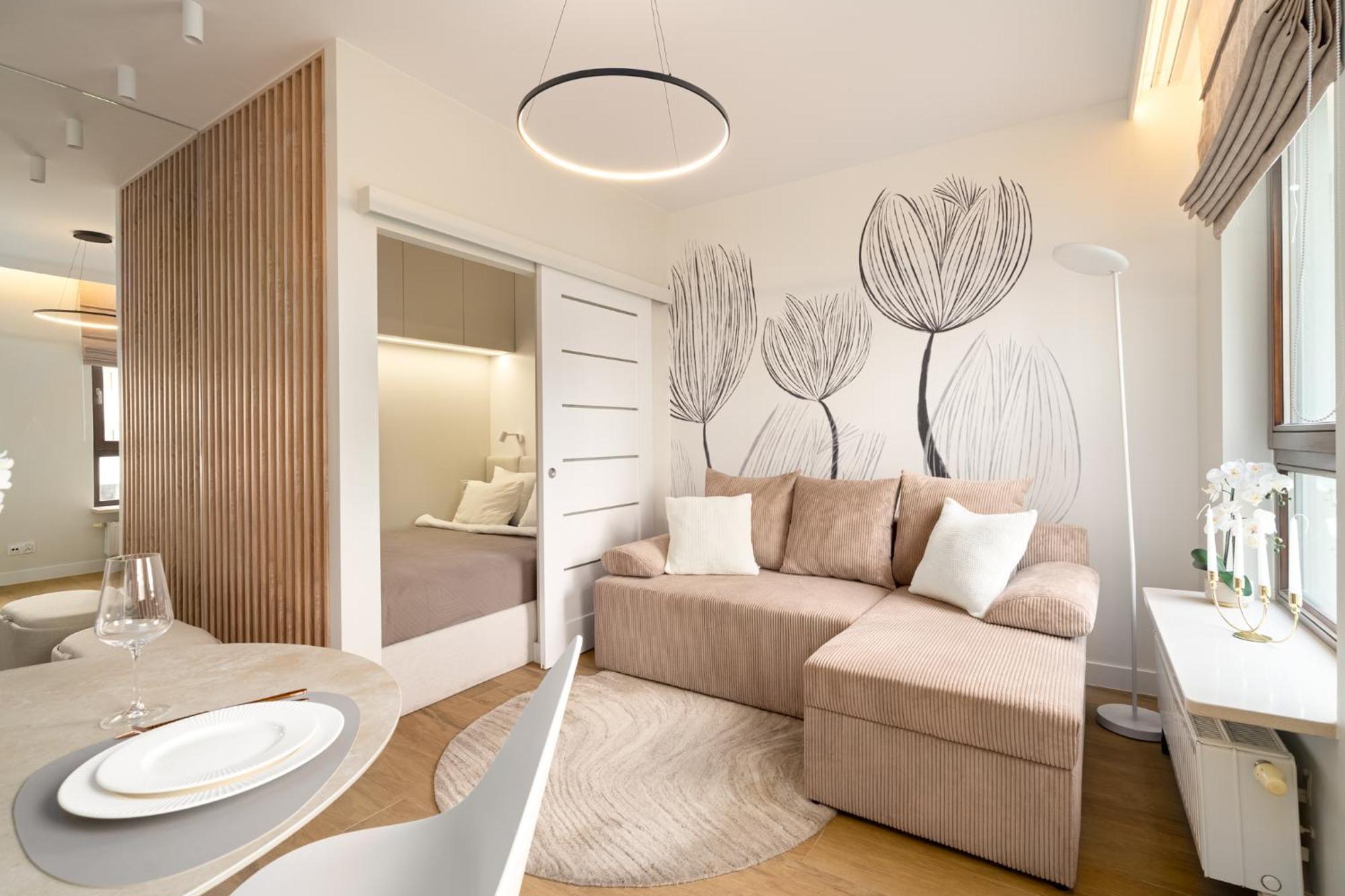 - Great Location- Cozy - Gieldowa 4a
